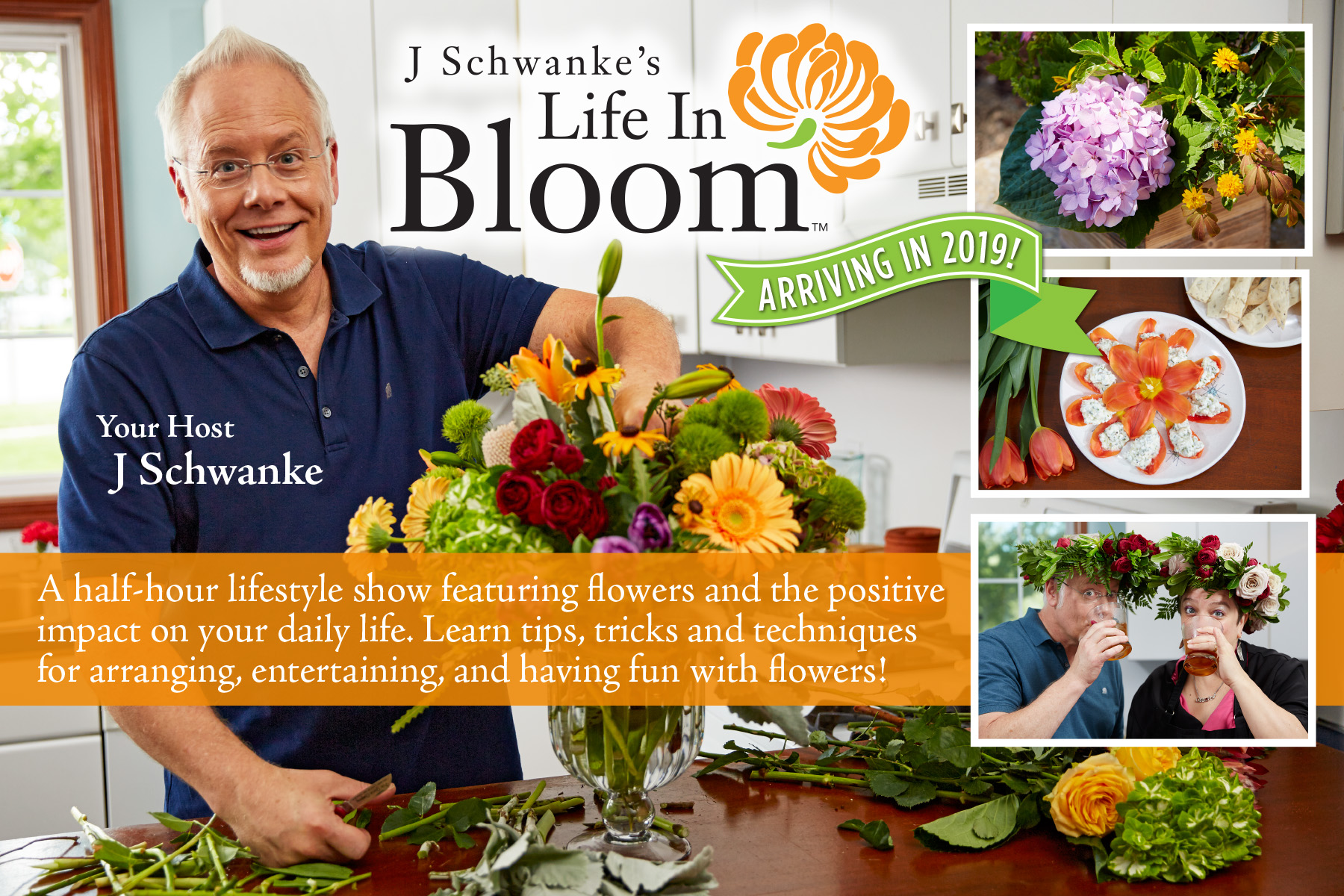 J Schwanke's Life in Bloom